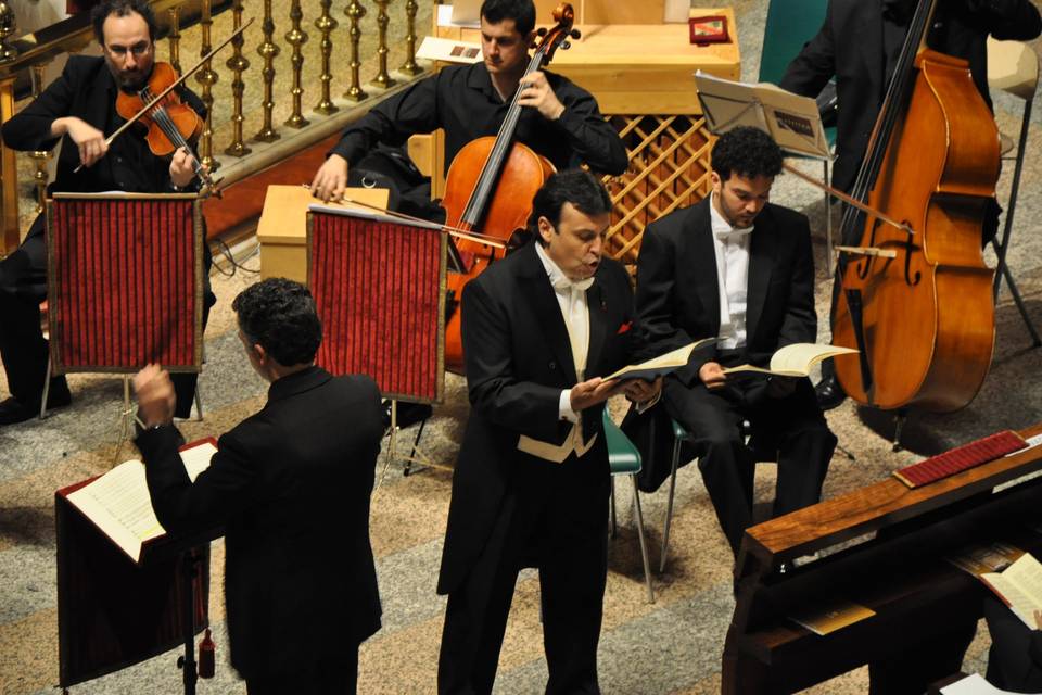 Concierto Bodas Líricas