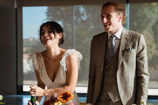 Lotta Rosé Weddings