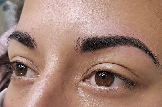 Micropigmentación cejas