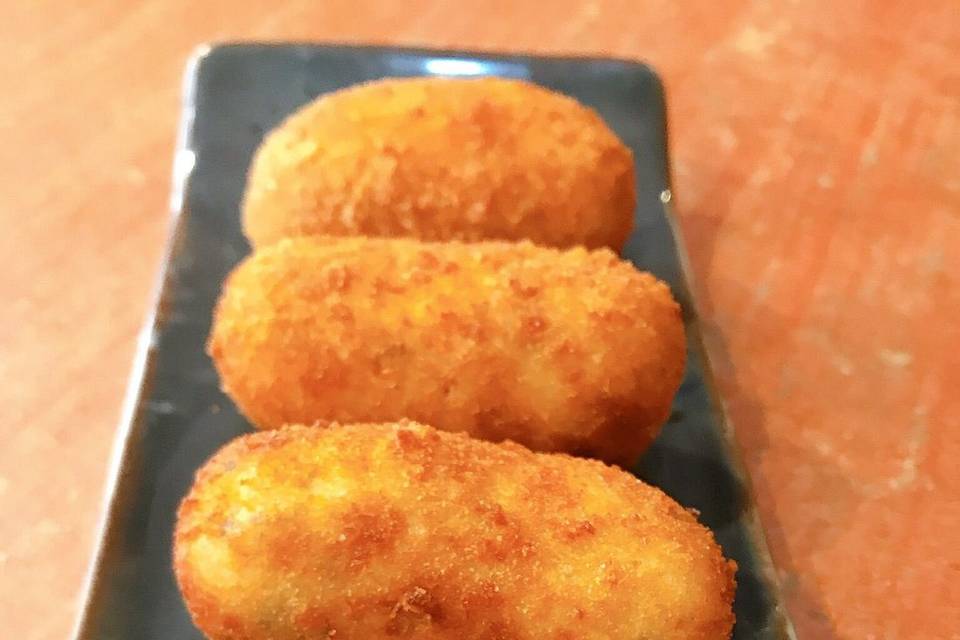 Croquetas Caseras