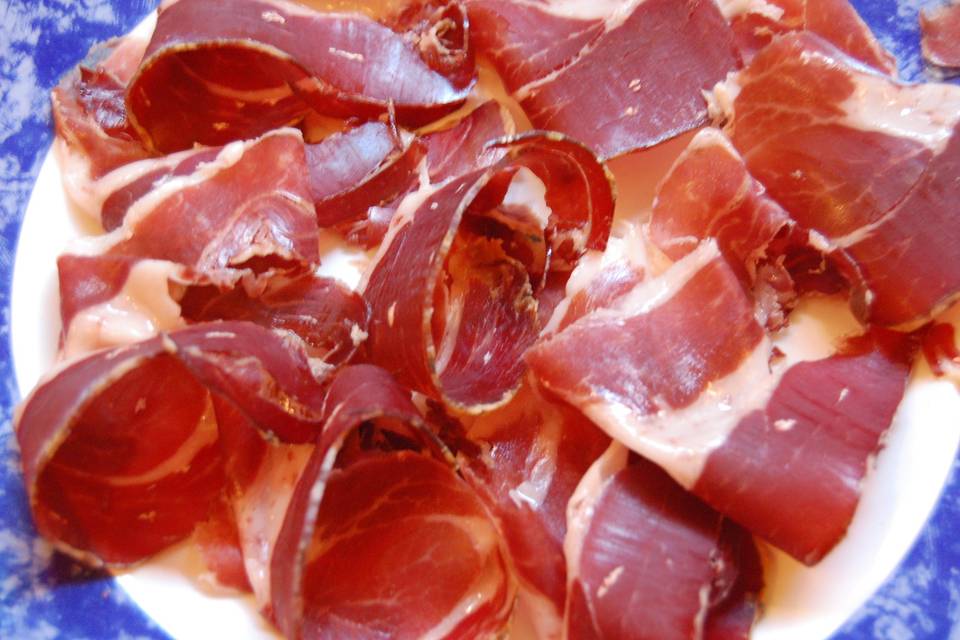 Jamón Ibérico de Bellota