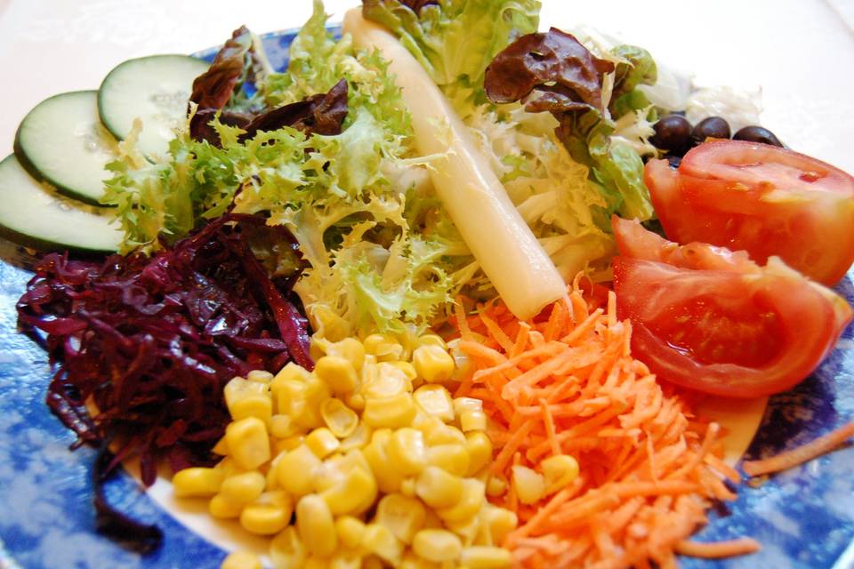 Ensalada Verde