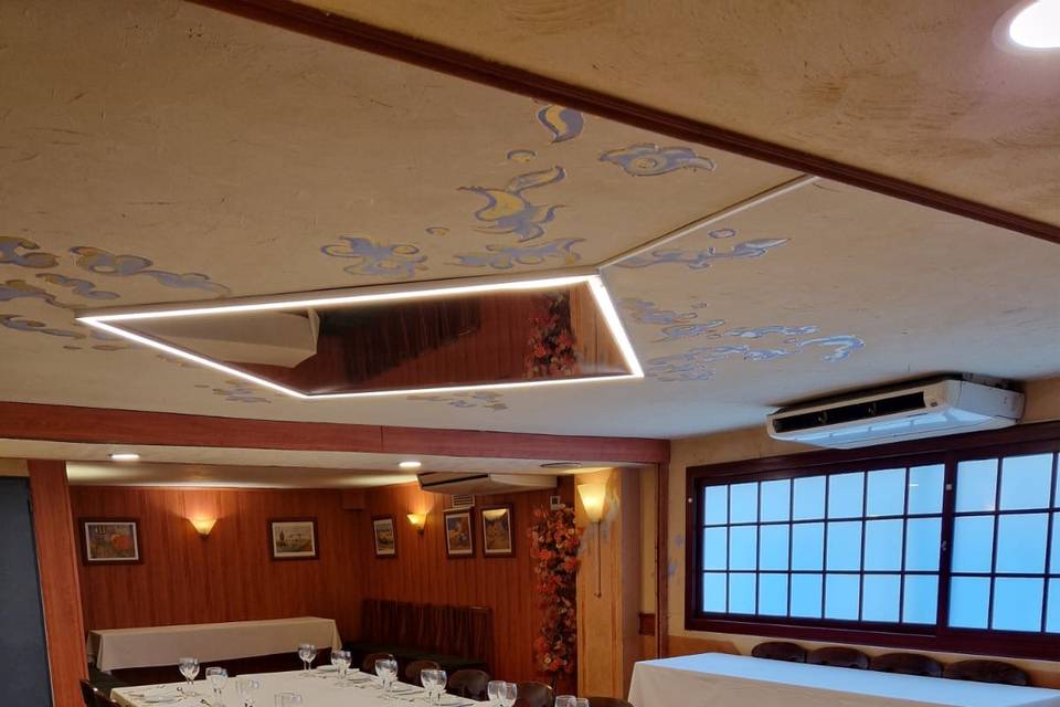 Salón Rosa 1 y 2