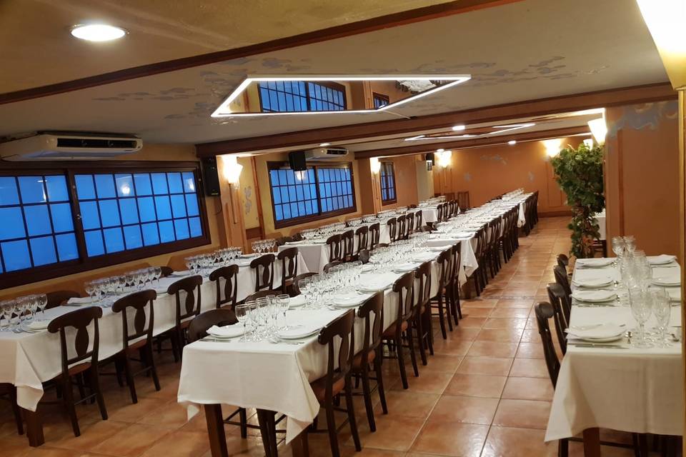Salón Rosa Completo