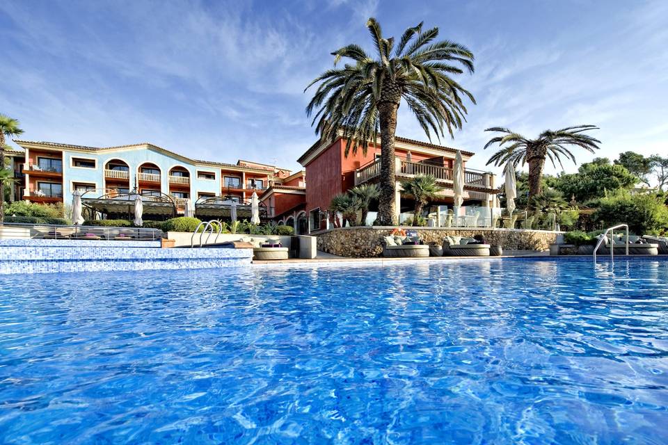 Hotel Cala del Pi Beach Retreat