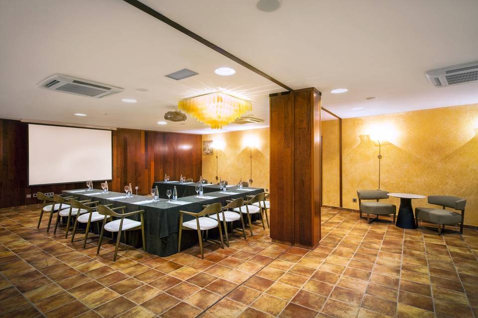 Sala de reunión