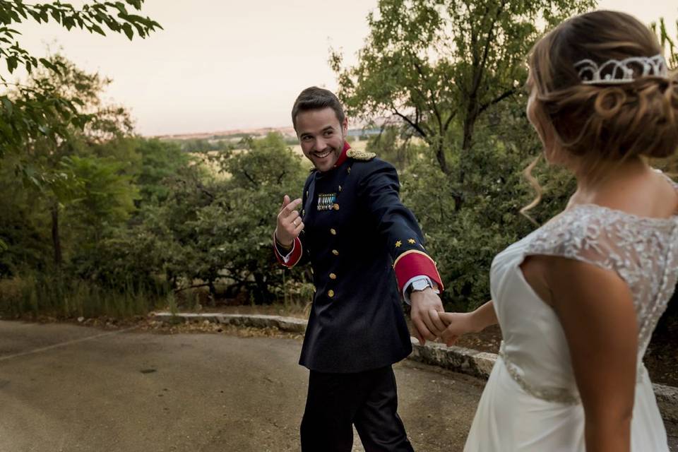 Estilistas de novias