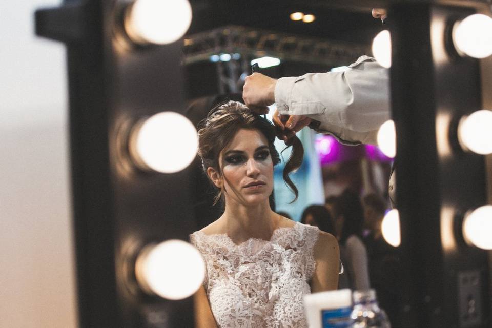 Maquillaje de novias