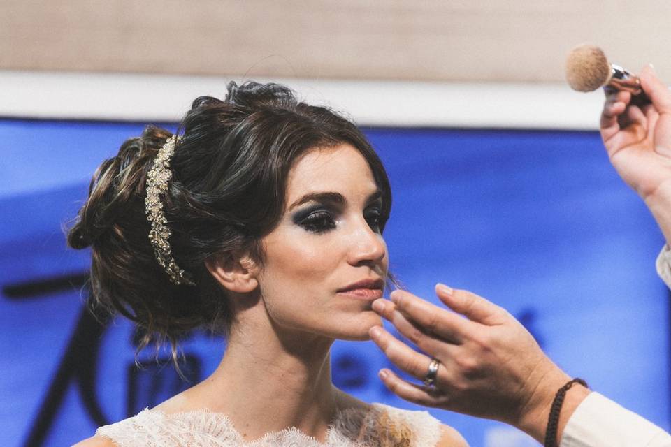 Maquillaje de novias