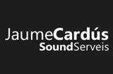logotipo Jaume Cardús Sound Serveis
