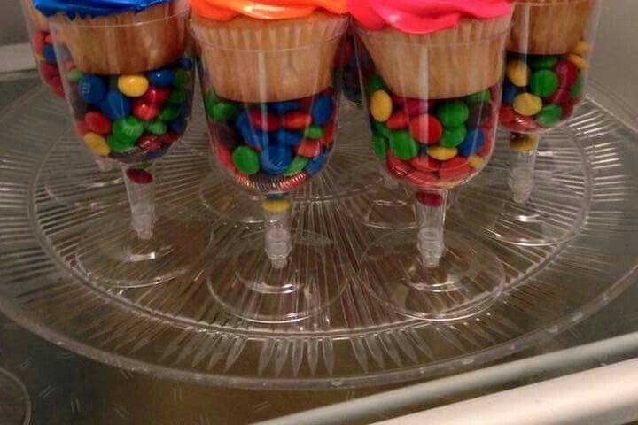 Copas dulces