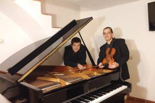 Old Violín 1755