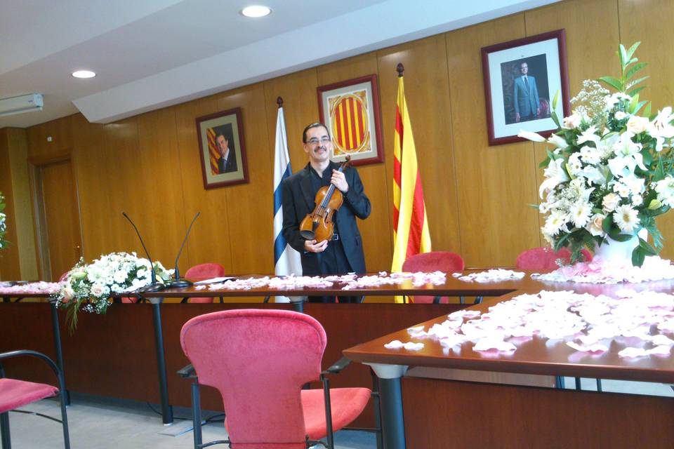 Ceremonias civiles