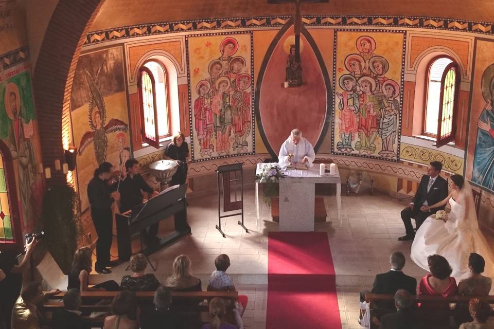 Ceremonia religiosa