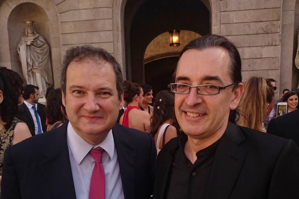 Boda VIP AYuntamiento BCN