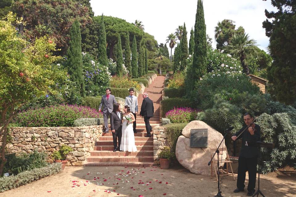 Jardines Marimurtra