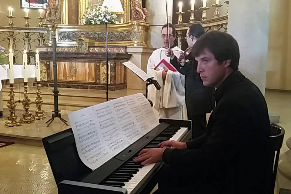 Ceremonia religiosa