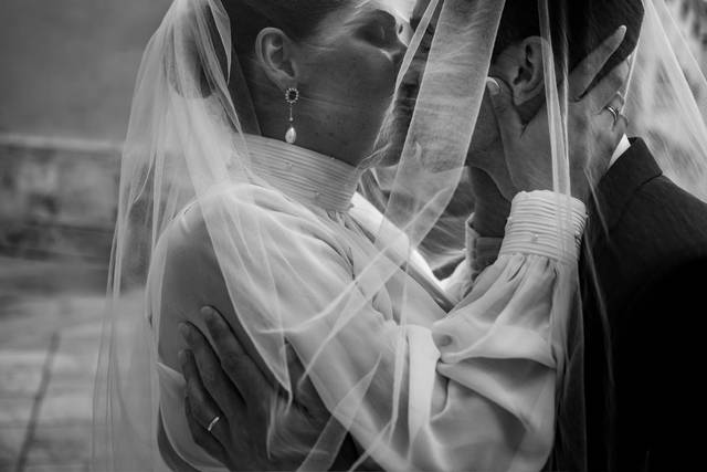 The kiss