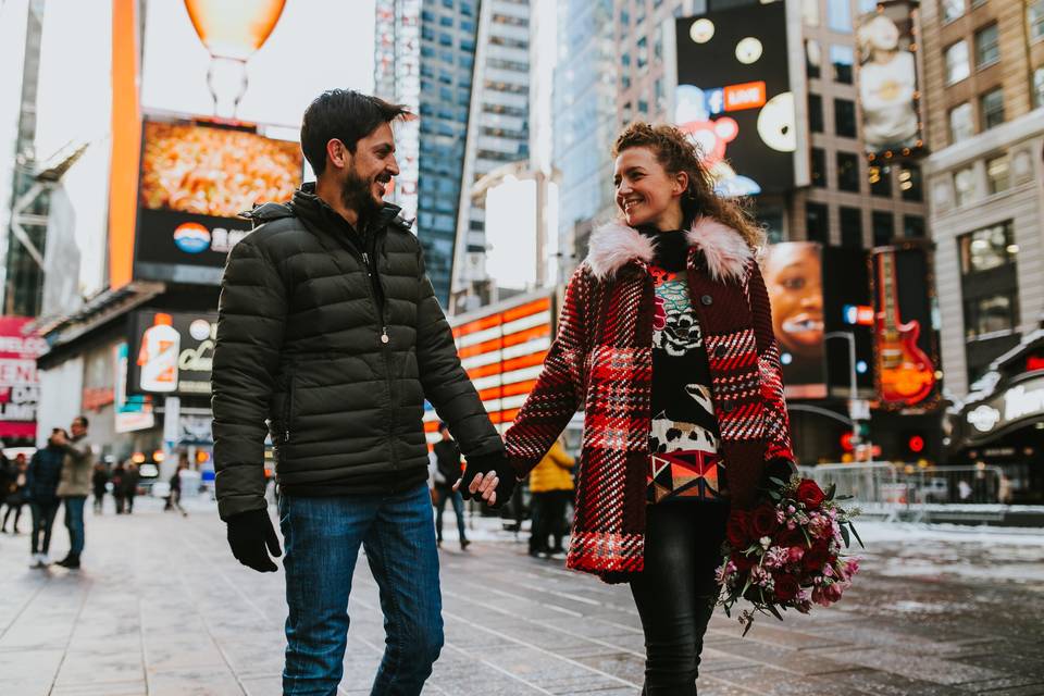 Time Square