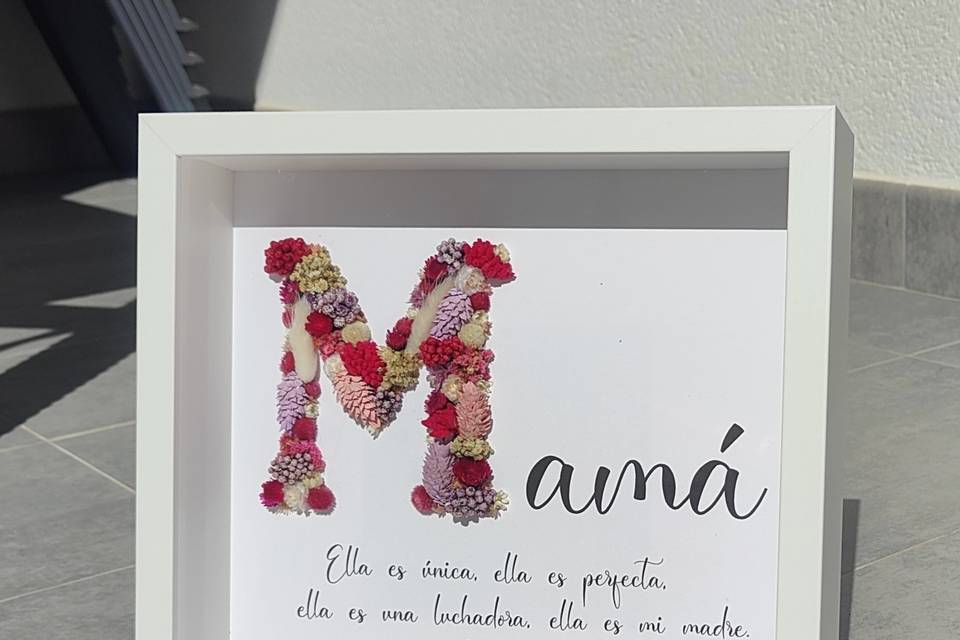 Marco para la mamá