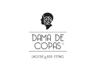 Dama de best sale copas sujetadores