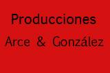 logotipo Producciones Arce & González