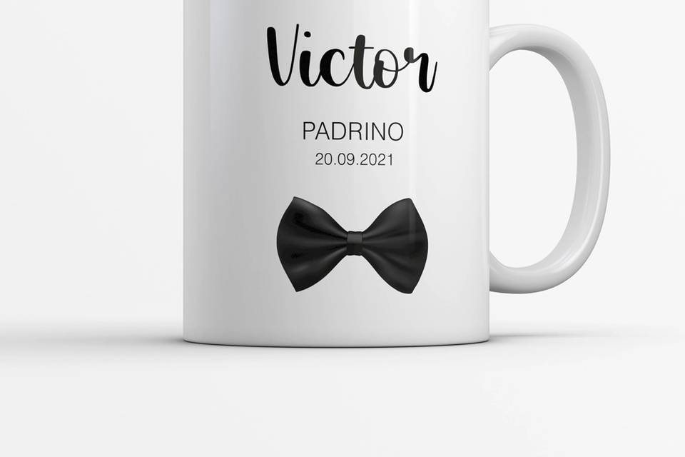 Taza Padrino