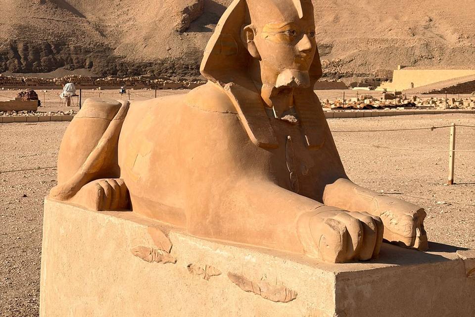 TEMPLO DE HAPSHEPSUT