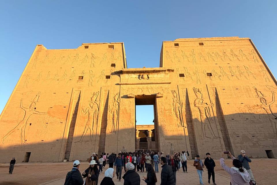 TEMPLO DE KOM OMBO