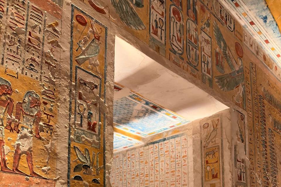 TUMBA RAMSES III