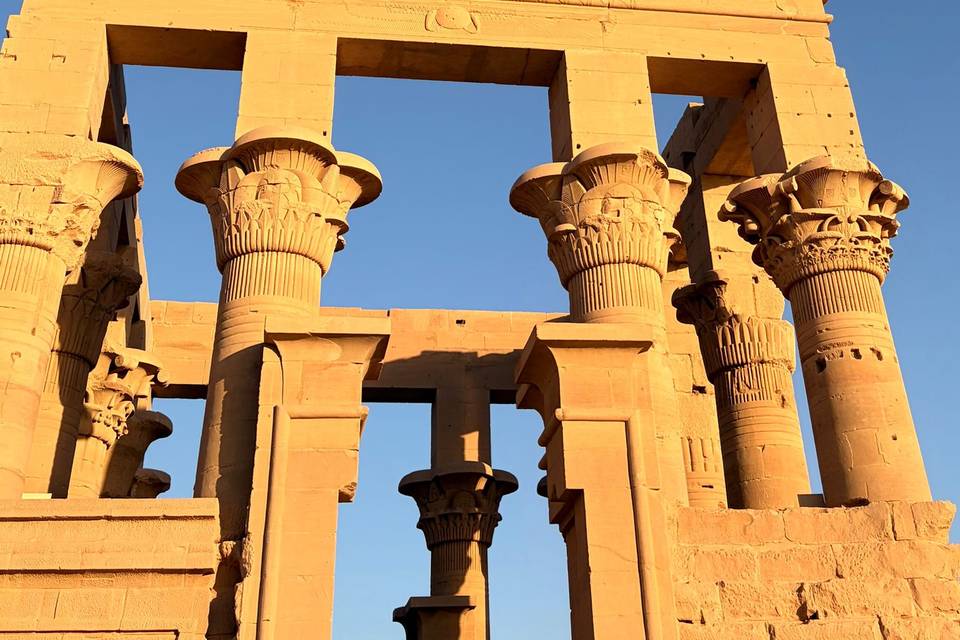 TEMPLO DE PHILAE