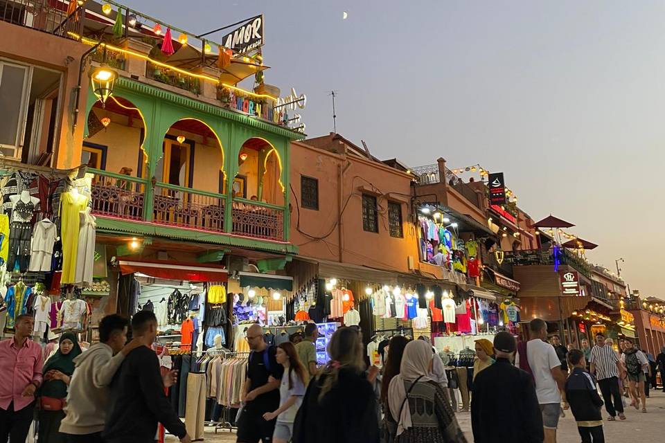 MARRAKECH