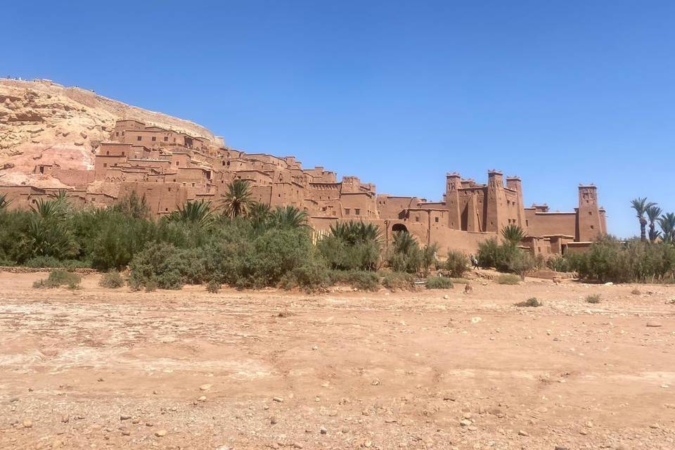 Ait Ben Haddou