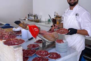 Lluís - Cortador de Jamón