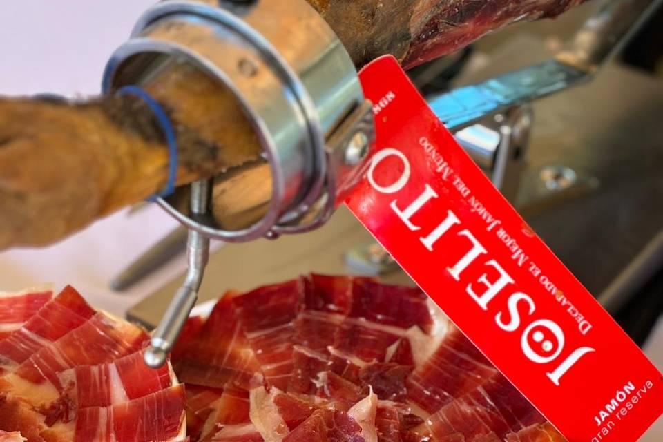 Jamón Joselito2