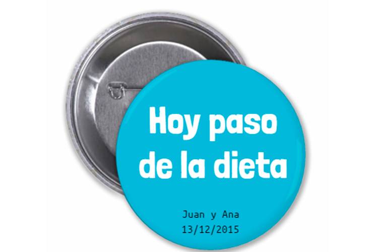 Hoy paso de dieta