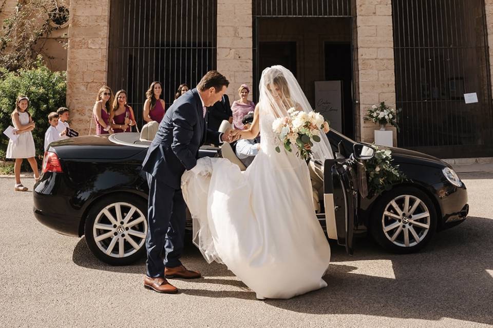 Llorenç y cristina