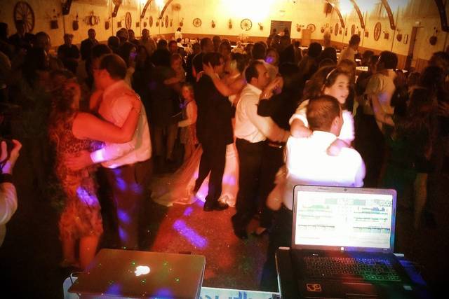 Buen rollo y ambiente