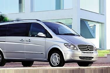 Mercedes Viano Extralarga