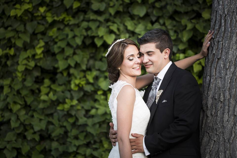 Fotógrafo de boda