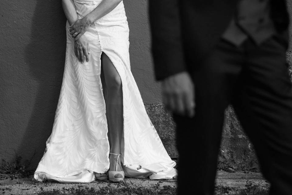 Fotografía de bodas en avila