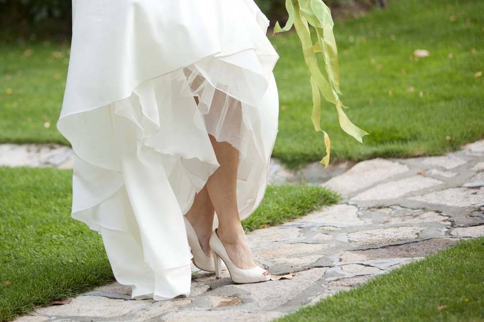 Fotógrafo de bodas Ávila