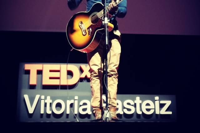 TEDx Talks - Actuación 2018