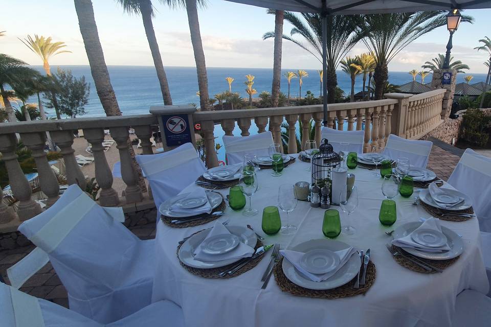 Zona de eventos