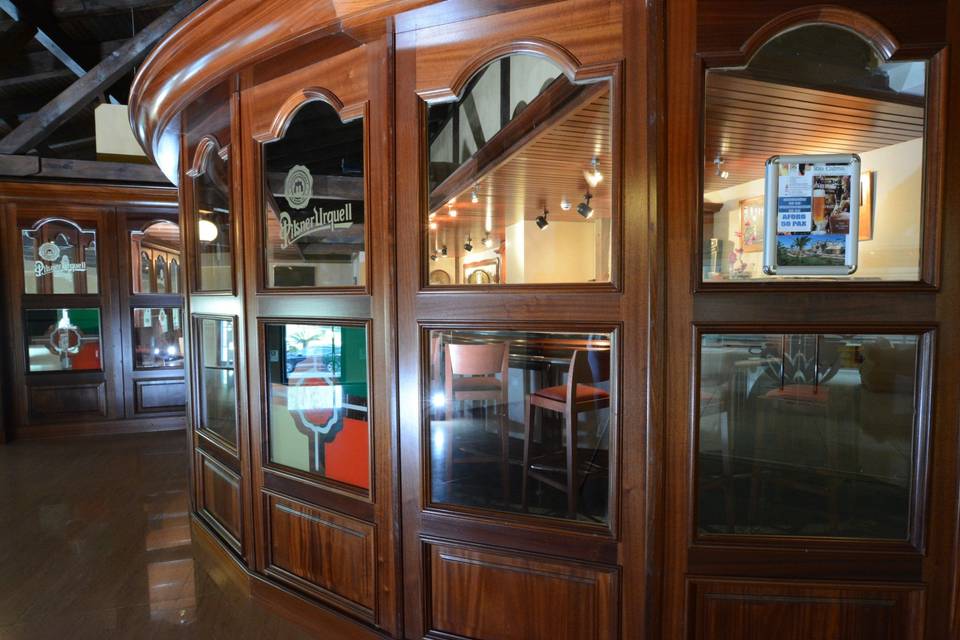 Cervecería