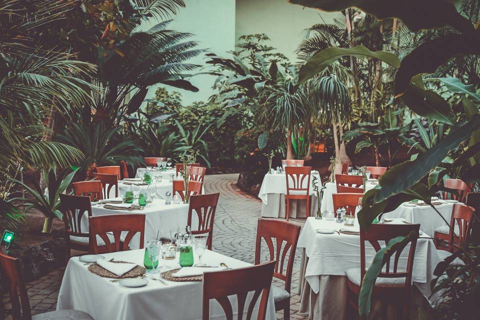 Restaurante edén