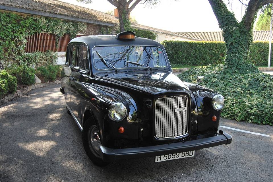 Boda en Rolls Royce