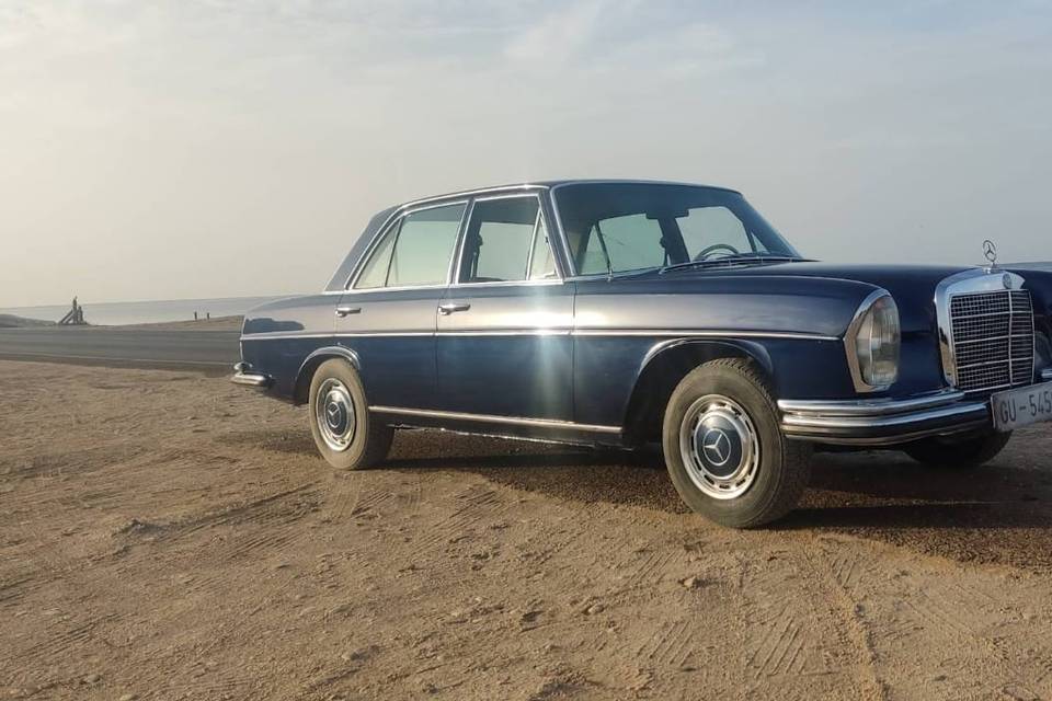 Mercedes 280 S