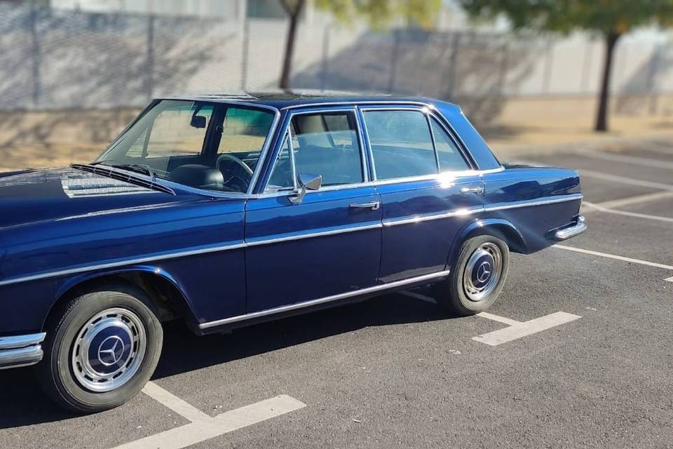 Mercedes 280 S