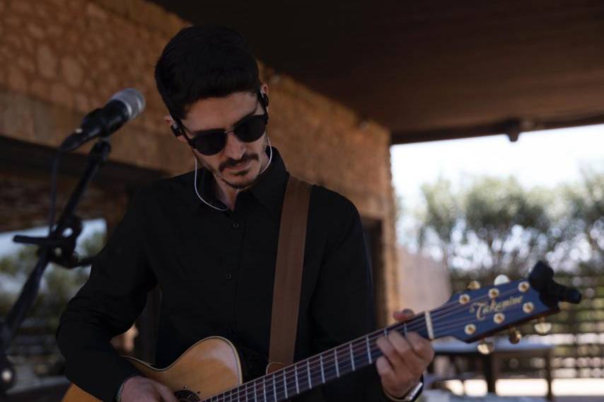 Álvaro Guitarrista
